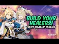 COMPLETE HEALER GUIDE! Best Builds For EVERY Healer (with Abyss Showcase) | Genshin Impact