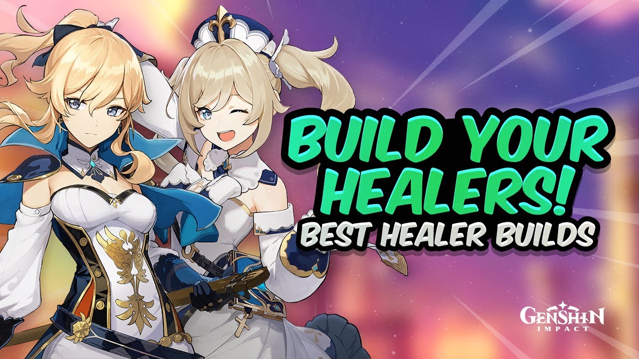 OS NOVOS ARTEFATOS DE CURA E O META DOS HEALERS! 