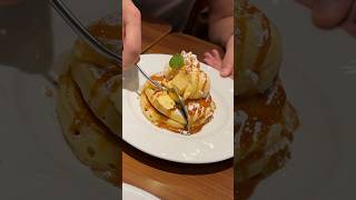 Trying Dennys In Japan