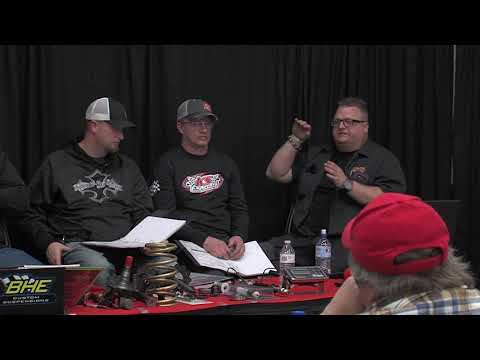 Stock Car Chassis School
