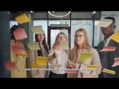 Granite State College | Educational Explainer | Tech Sense Studio