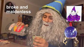 Wizard problems