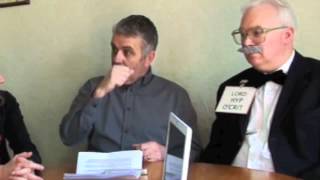 Part 2 WORLD'S FIRST NON-POLITICALLY CORRECT DEBATE ON MIGRATION & RELIGION