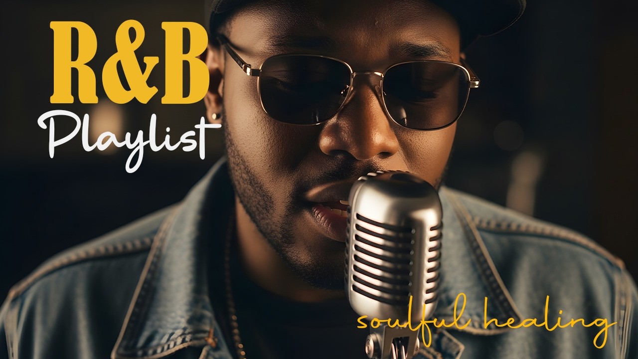 【Deep Night R&B Playlist – Calm R&B for Quiet Listening】