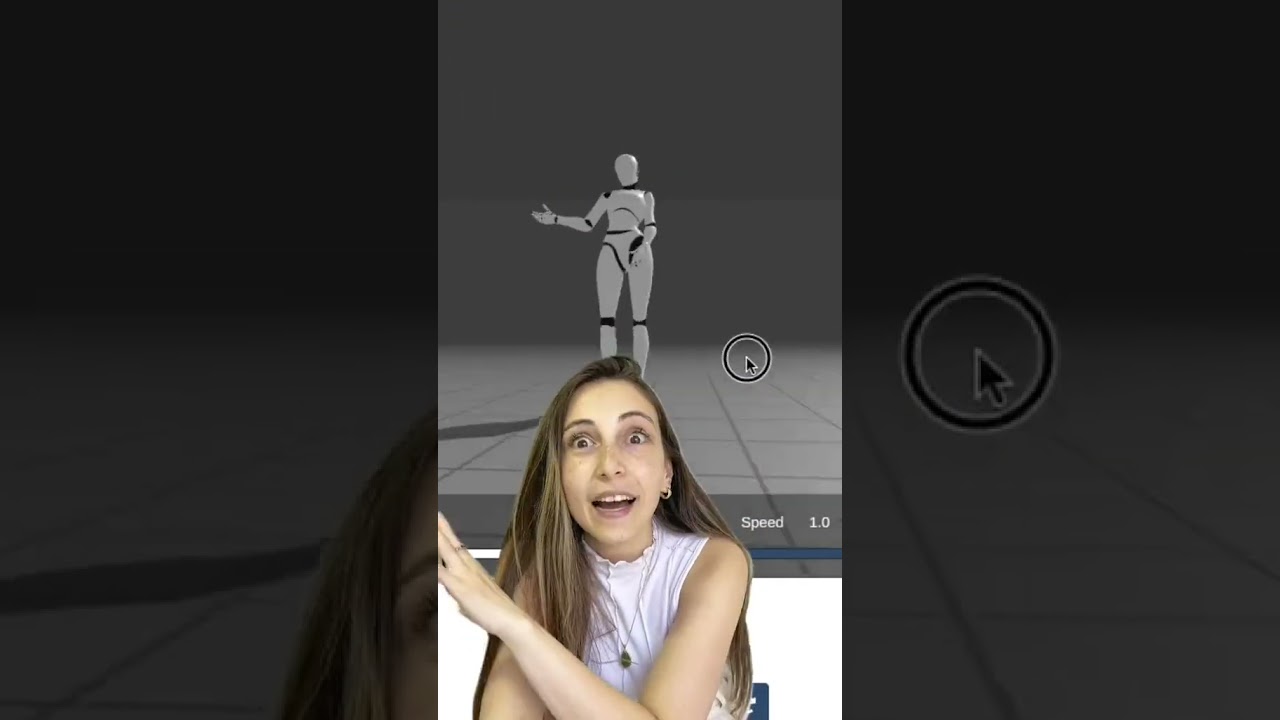 Deep Motion: 3D animation made easy by AI