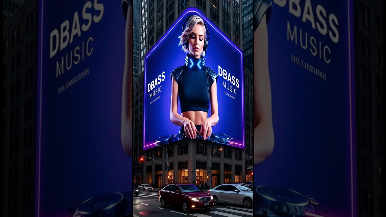 When a Neon Club Makes a Machine Forget It Was Built Tonight | DBASS MUSIC