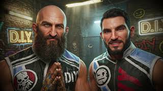 WWE: #DIY - Theme Song (Cover) Reimagined
