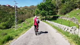 Bici  - Dia 2/3 - Do Alvão ao Marão pelas Aldeias | Vila Real - Amarante | Tras-os-Montes | Cascata