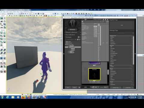 UDK Character Animation Tutorial