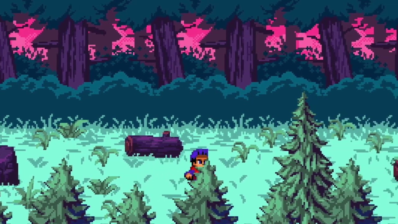 TinyRpg Stranger Forest Pack, video preview 2