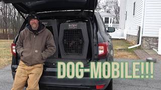Ultimate Ruffland Crate Vehicle Setup