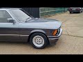 Bmw e21 323i le  immaculate example  see oldcolonelcarscouk