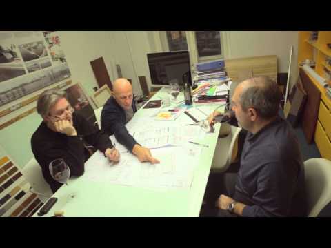 Video: Piecu Slavenu Krievu Arhitektu Biroji