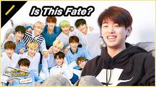 The Many Times Eric Nam Ran into SEVENTEEN | KPDB Ep. #66 Highlight