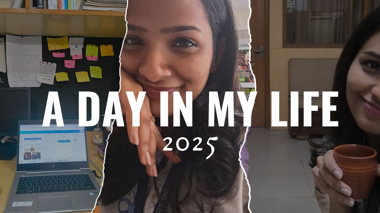 A Day in my life | Work Life | Banglore 