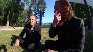 Soundi.fi: Jarkko Martikainen ja Jouni Hynynen puhuvat Göstasta ja Leevistä, osa 1