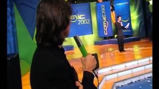Comic 2002, Chistes a los humoristas de Videomatch - Videomatch