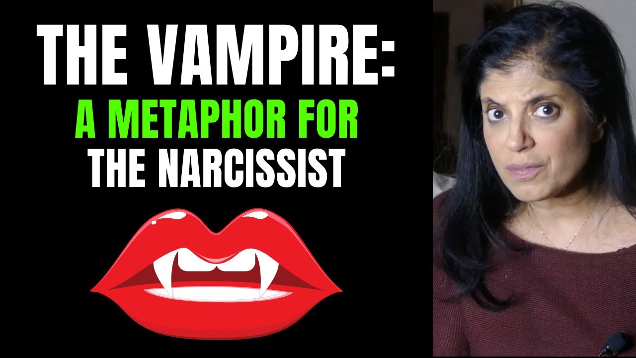 The vampire as a metaphor for the narcissist: a conversation with Juliet Landau & Deverill Weekes