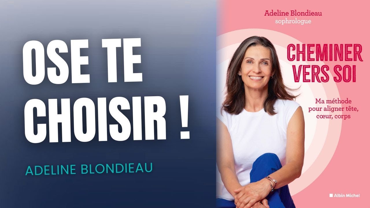 CHOISIS-TOI ET CHANGE TA VIE GRÂCE À LA SOPHROLOGIE ! Masterclass avec Adeline Blondieau