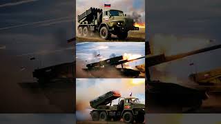 How Russian Multiple Rocket Launchers Work | Deadly Artillery Power #mlrs #russiaukrainewar