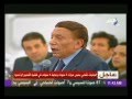 عادل إمام لـ"السيسي":نحن في بلد مبدعة ..وحسن يوسف:"سيوفقك الله في مشوارك لأنك تملك الإخلاص"