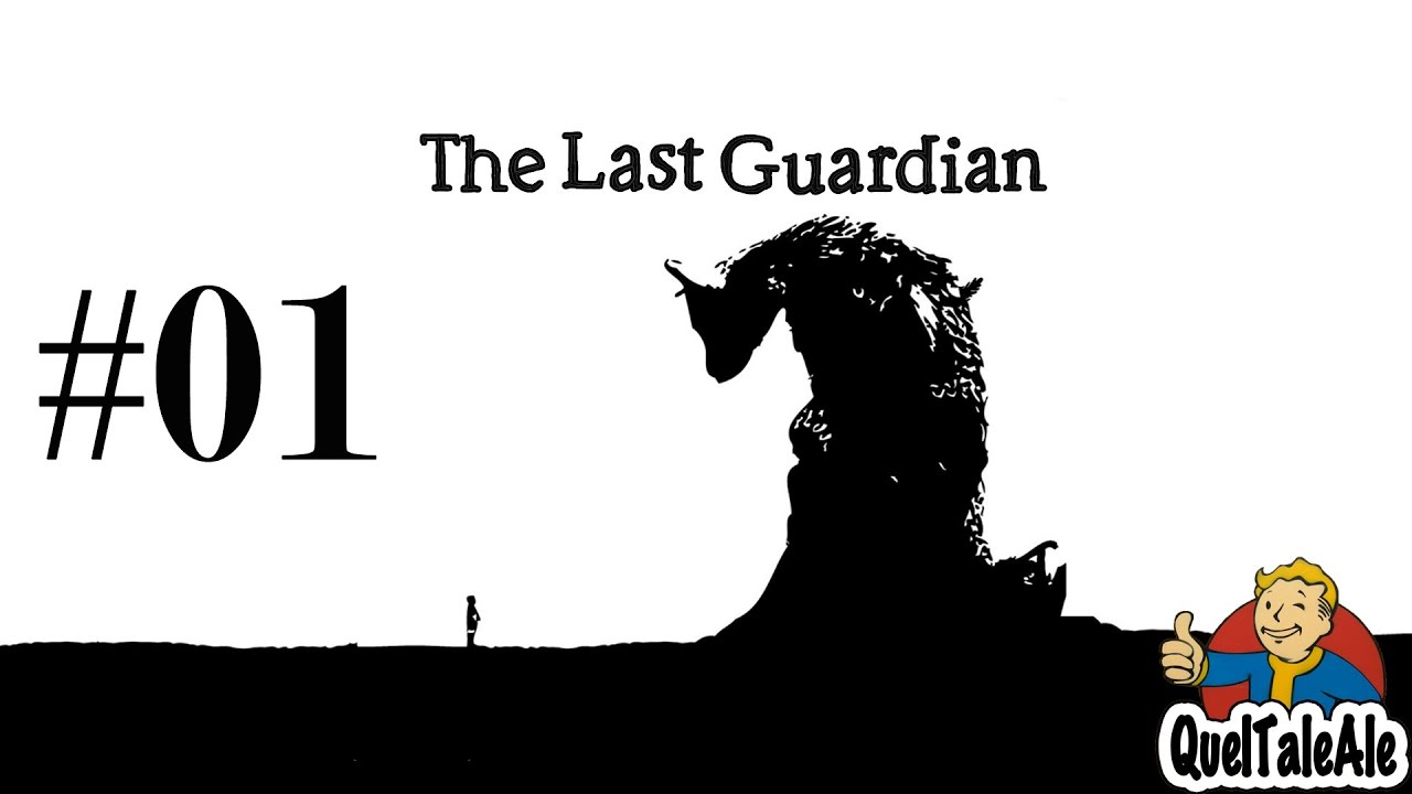 The Last Guardian - Gameplay ITA - Walkthrough #01 - Trico