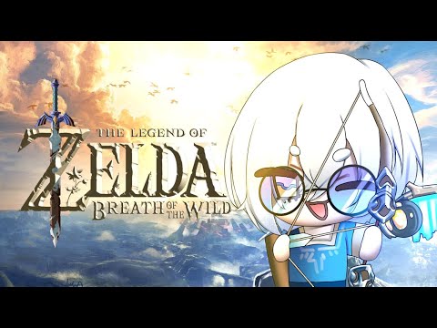 【TLOZ: Breath of the Wild】 i'm up 🗣🗣🗣 【NIJISANJI EN | Kaelix Debonair】 video thumb