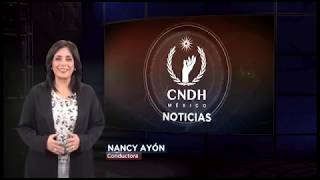 CNDH NOTICIAS (Programa 126)