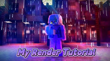 My Basic Render Lighting Tutorial For Mine-Imator Pre 4 #mineimator #Minecraft #minecraftrender