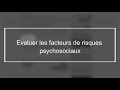 Tutoriel  comment utiliser loutil faire le point rps