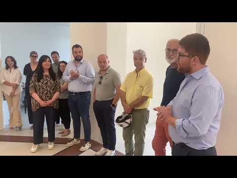 Aperto al pubblico l'ufficio tributi all'ex Maddalena