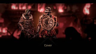 Darkest Dungeon 2 — Inn Defense with Veteran Fighters at Escalation 3 screenshot 3