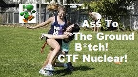 FieryYoshii | Amazing CTF Nuclear! | Black Ops 2