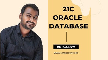 🔥Oracle 21C Download | 21C Features | What