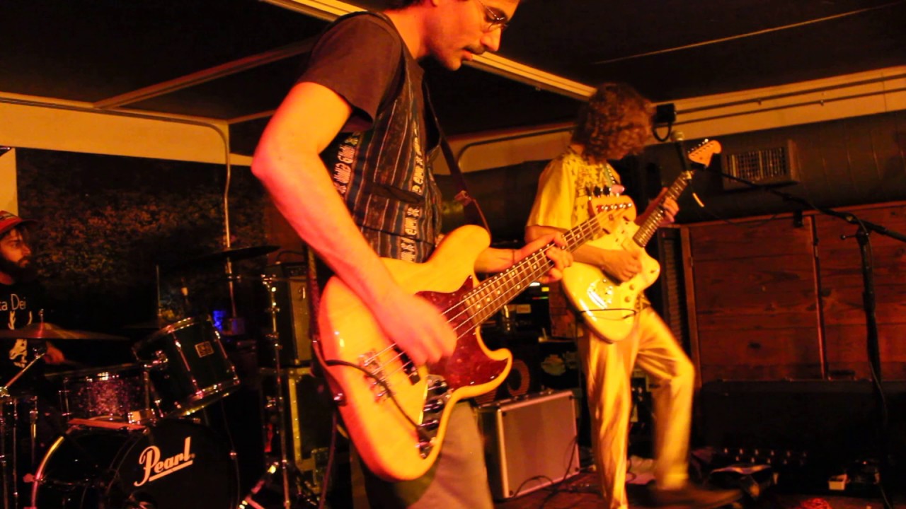 Howard & The Nosebleeds: "Sunshine & Rain". Nightingale Room, Houston, TX. 01.17.17 (Video #4)