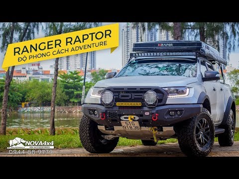 Video Cận cảnh Ranger Raptor độ Full theo phong cách... - youtube