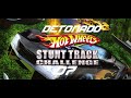 Hot Wheels Stunt Track Challenge 07 So desafio que nao tem freio