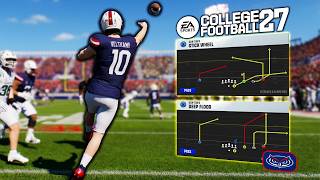 This 8-Play Scheme Is NASTY in College Football 27