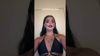 Costume Idea The Joker tiktok joker halloween halloweencostume halloweenmakeup