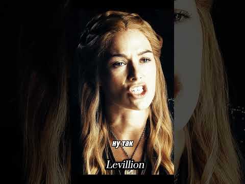 Серсея Ланнистер срывается на Джейми Ланнистера #gameofthrones #housethedragon #играпрестолов