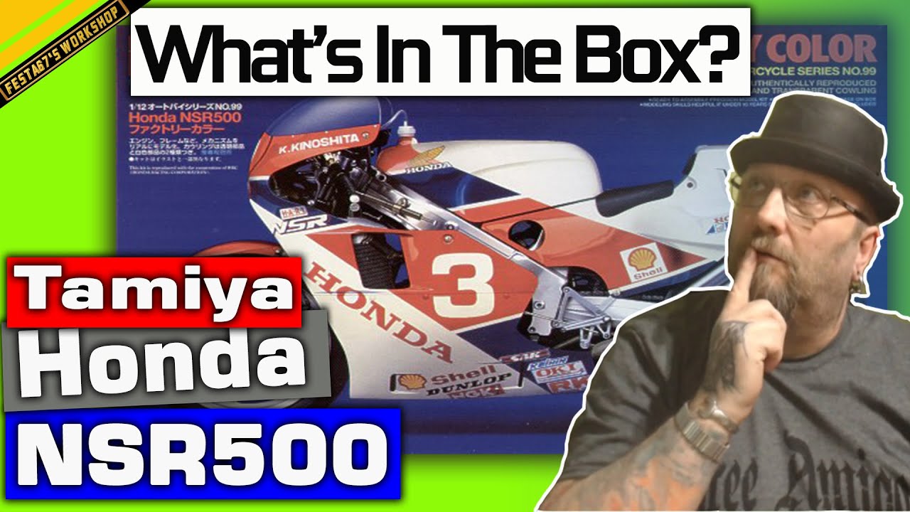 Honda inbox custom