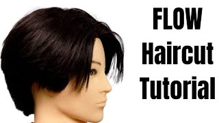 Flow Haircut Tutorial - TheSalonGuy