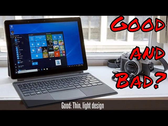 Dell Latitude 5285 2-in-1: The Good and Bad!