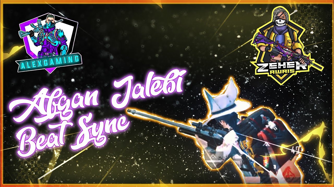 Afghan Jalebi - Zeher Awais // PUBG Best Edited Montage // "AFGAN JALEBI" Recreated