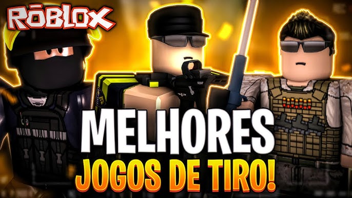 Top 10 Melhores jogos no Roblox