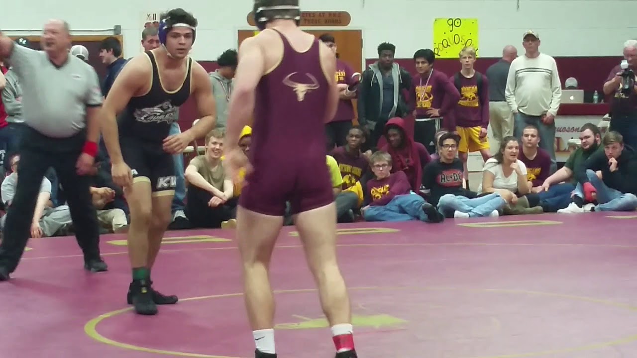 195 Region 2A Tournament Finals Poquoson HS YouTube
