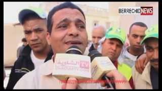 مطالب عمال شركة تيكمد ببرشيد