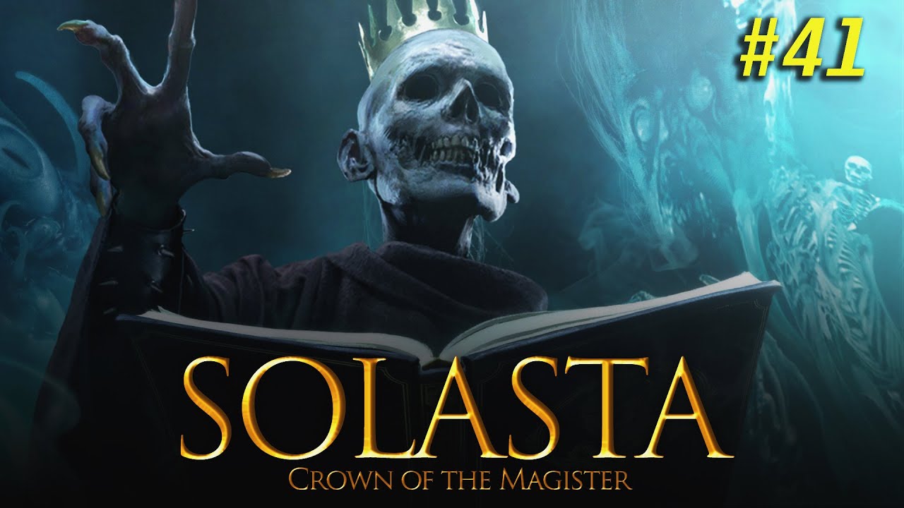 A COROA FICA CONOSCO! - SOLASTA # - 41 - NERD KIT 