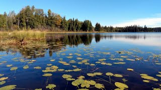 Eskers by Canoe