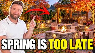 The Best Time to Start Your Backyard Isnt Spring — Its Fall